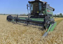 कंबाइन हार्वेस्टर कटरबार Fendt PowerFlow 35`SuperFlow  
