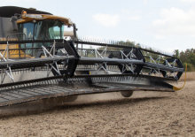 कंबाइन हार्वेस्टर कटरबार Geringhoff TruFlex 30