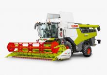 कंबाइन हार्वेस्टर Claas Lexion 5300 