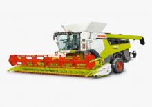 कंबाइन हार्वेस्टर Claas Lexion 6900 TerraTrac 