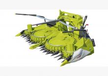 कंबाइन हार्वेस्टर मेज़ हेडर Claas Orbis 450