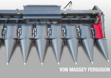 कंबाइन हार्वेस्टर मेज़ पिकर Massey Ferguson CF 875R 