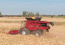 कंबाइन हार्वेस्टर मेज़ पिकर Case IH CIH 4406F 75