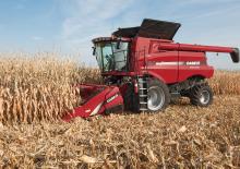 कंबाइन हार्वेस्टर मेज़ पिकर Case IH CIH 4408 70