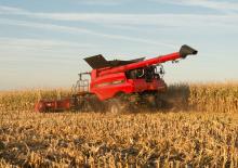 कंबाइन हार्वेस्टर मेज़ पिकर Case IH CIH 4412 75