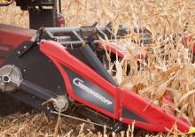 कंबाइन हार्वेस्टर मेज़ पिकर Geringhoff HSII 800 FB