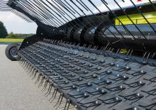 कंबाइन हार्वेस्टर पिक अप Claas Swath UP 450