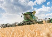 कंबाइन हार्वेस्टर John Deere S790 HM
