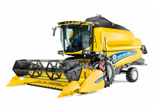 कंबाइन हार्वेस्टर New Holland TC5.90 ST5 
