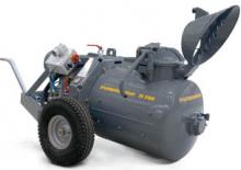 कंप्रेस्ड एयर कन्वेयर Putzmeister M 700/2 E 