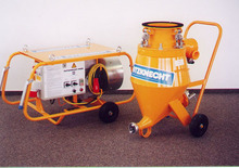 कंप्रेस्ड एयर कन्वेयर Uelzener P 330-100