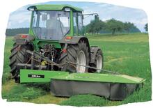 कंडीशनर के साथ रियर ड्रम DEUTZ-FAHR KM 3.16