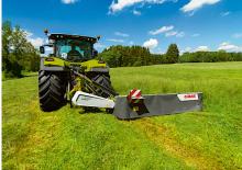 कंडीशनर के साथ ट्रेल्ड मोवर डिस्क Claas Disco 3200 TRC