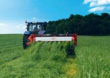 कंडीशनर के साथ ट्रेल्ड मोवर डिस्क Kuhn FC 2861 TLD