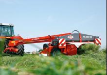 कंडीशनर के साथ ट्रेल्ड मोवर डिस्क Kuhn FC 303 GC