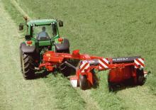 कंडीशनर के साथ ट्रेल्ड मोवर डिस्क Kuhn FC 303 GLV