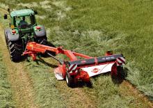 कंडीशनर के साथ ट्रेल्ड मोवर डिस्क Kuhn FC 303 YGL