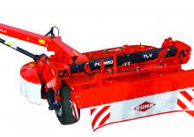 कंडीशनर के साथ ट्रेल्ड मोवर डिस्क Kuhn FC 3160 TLV