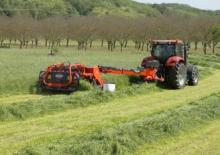कंडीशनर के साथ ट्रेल्ड मोवर डिस्क Kuhn FC 3161 TCD RA 
