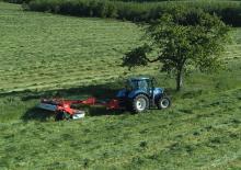 कंडीशनर के साथ ट्रेल्ड मोवर डिस्क Kuhn FC 3161 TCR