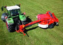 कंडीशनर के साथ ट्रेल्ड मोवर डिस्क Kuhn FC 3161 TLD