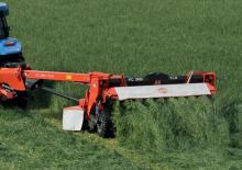कंडीशनर के साथ ट्रेल्ड मोवर डिस्क Kuhn FC 3161 TLR