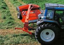 कंडीशनर के साथ ट्रेल्ड मोवर डिस्क Kuhn FC 353 GC
