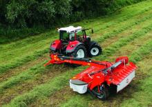 कंडीशनर के साथ ट्रेल्ड मोवर डिस्क Kuhn FC 3561 TCD