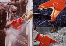 कंक्रीट कटर Sandvik BC 2022