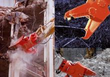 कंक्रीट कटर Sandvik BC 504