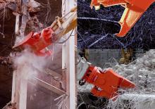 कंक्रीट कटर Sandvik BC 706