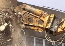 कंक्रीट कटर OSA Demolition Equipment HD 2500 