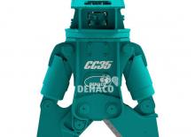 कंक्रीट क्रेशर Dehaco CC35R