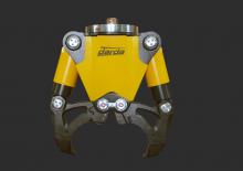 कंक्रीट क्रेशर Brokk CC520