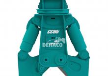 कंक्रीट क्रेशर Dehaco CC65R