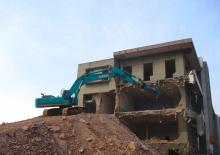 कंक्रीट क्रेशर MSB MSRC2000