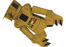 कंक्रीट क्रेशर OSA Demolition Equipment RS 200 