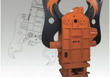 कंक्रीट क्रेशर NPK SV-36XR