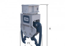 कंक्रीट क्रेशर FRD VXS20ER 