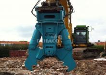 कंक्रीट पल्वराइज़र Dehaco MS60R CP