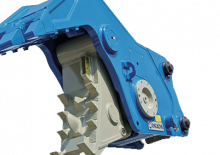 कंक्रीट पल्वराइज़र Okada OSC200A 