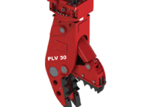 कंक्रीट पल्वराइज़र Inan Makina PLV 30
