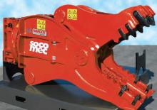 कंक्रीट पल्वराइज़र Socomec SFG 1500 
