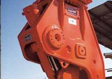 कंक्रीट पल्वराइज़र NPK U-31JA