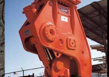 कंक्रीट पल्वराइज़र NPK U-31JRA