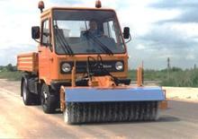 माउंटेड स्वीपर Drutzel DVK-M 150 H