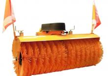 माउंटेड स्वीपर Matev SWE-H 15-60