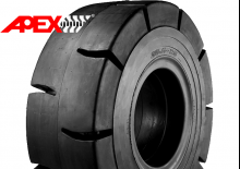 कंस्ट्रक्शन मशीनरी टायर Apexway APEX F1 WL 23.5-25 Specs Chart