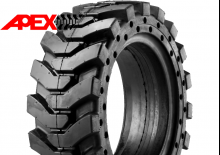 कंस्ट्रक्शन मशीनरी टायर Apexway APEX L1H SSL 13.00-24 Specs Chart