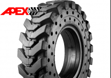 कंस्ट्रक्शन मशीनरी टायर Apexway APEX L1H TLH 385/65-24 Specs Chart